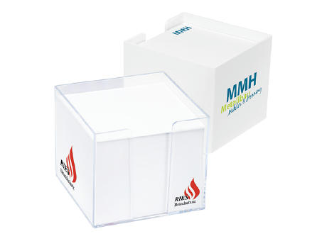 Product image Zettelbox "Epsilon" Werbeartikel