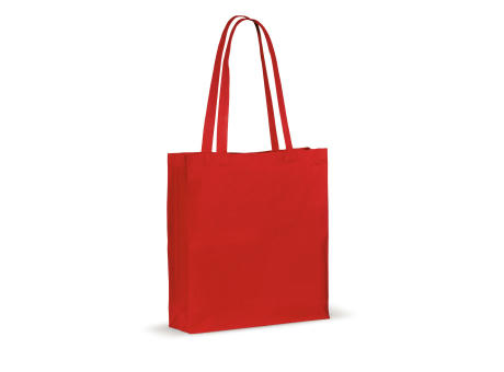 Product image Umhängetasche baumwolle OEKO-TEX® 140g/m² 38x10x42cm bedrucken
