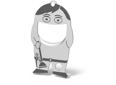 RICHARTZ® fred plumber bedrucken