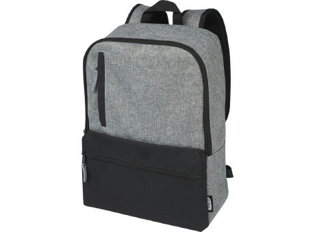 Product image Reclaim 15" GRS recycelter Laptop Rucksack 14 L Werbeartikel
