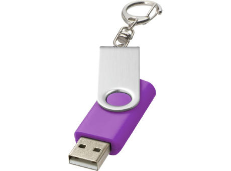 Product image Rotate mit Schlüsselanhänger USB-Stick bedrucken