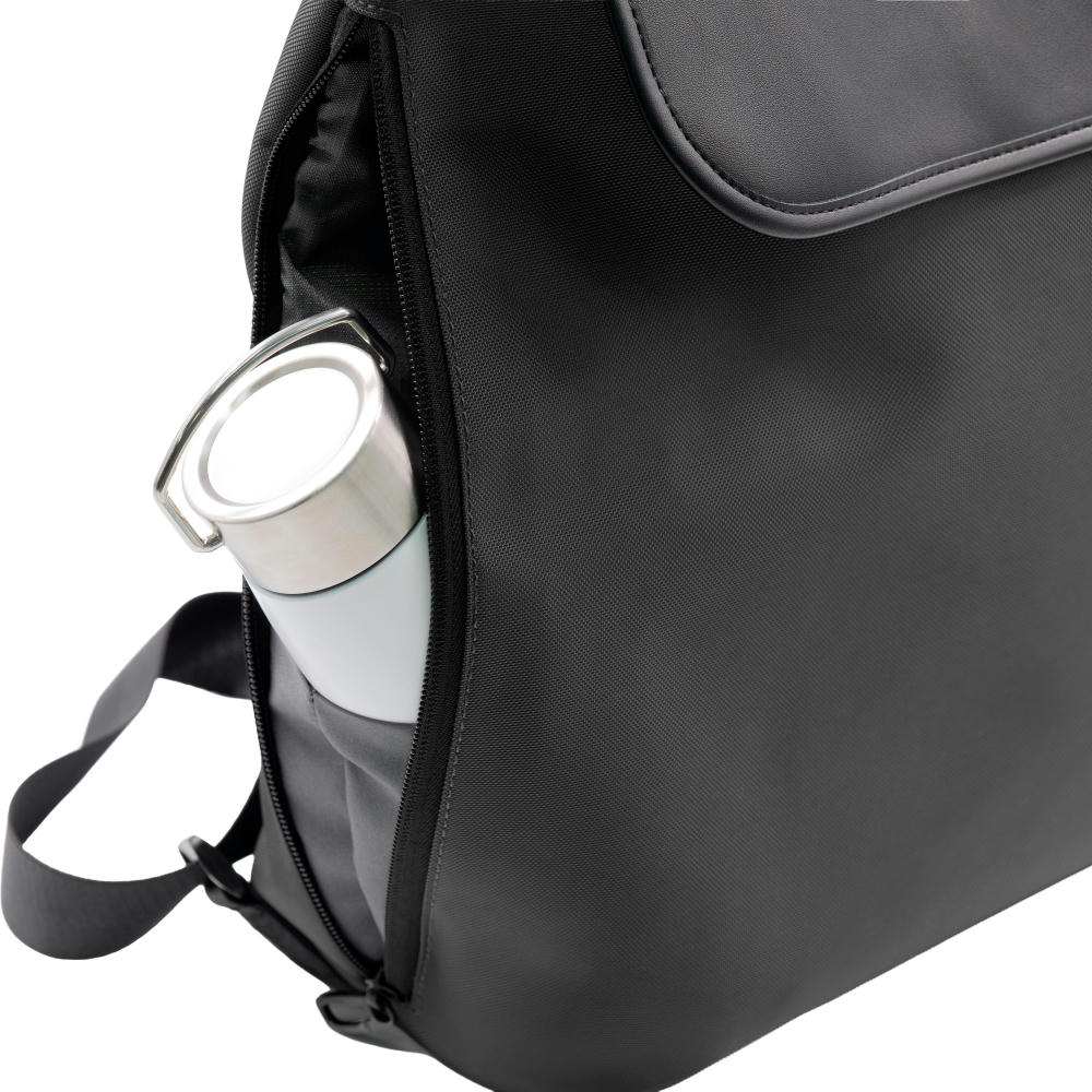 BrandCharger Rucksack Aer | Recycelt | Laptop 16" | 22 l Werbeartikel