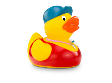 Werbeente Benny Bademeister Werbeartikel