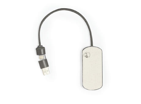 USB Hub Nylox Werbeartikel