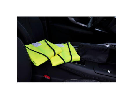 Warnwesten-Set "Kompakt" Werbeartikel