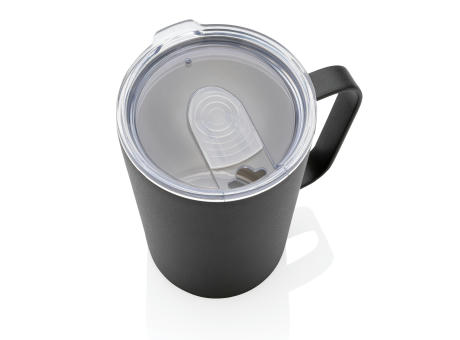 Product image RCS recycelter Stainless Steel Isolierbecher mit Deckel bedrucken