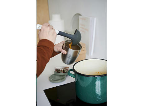 Mepal Isolierter Edelstahl Lunchpot Ellipse 500 ml Werbeartikel