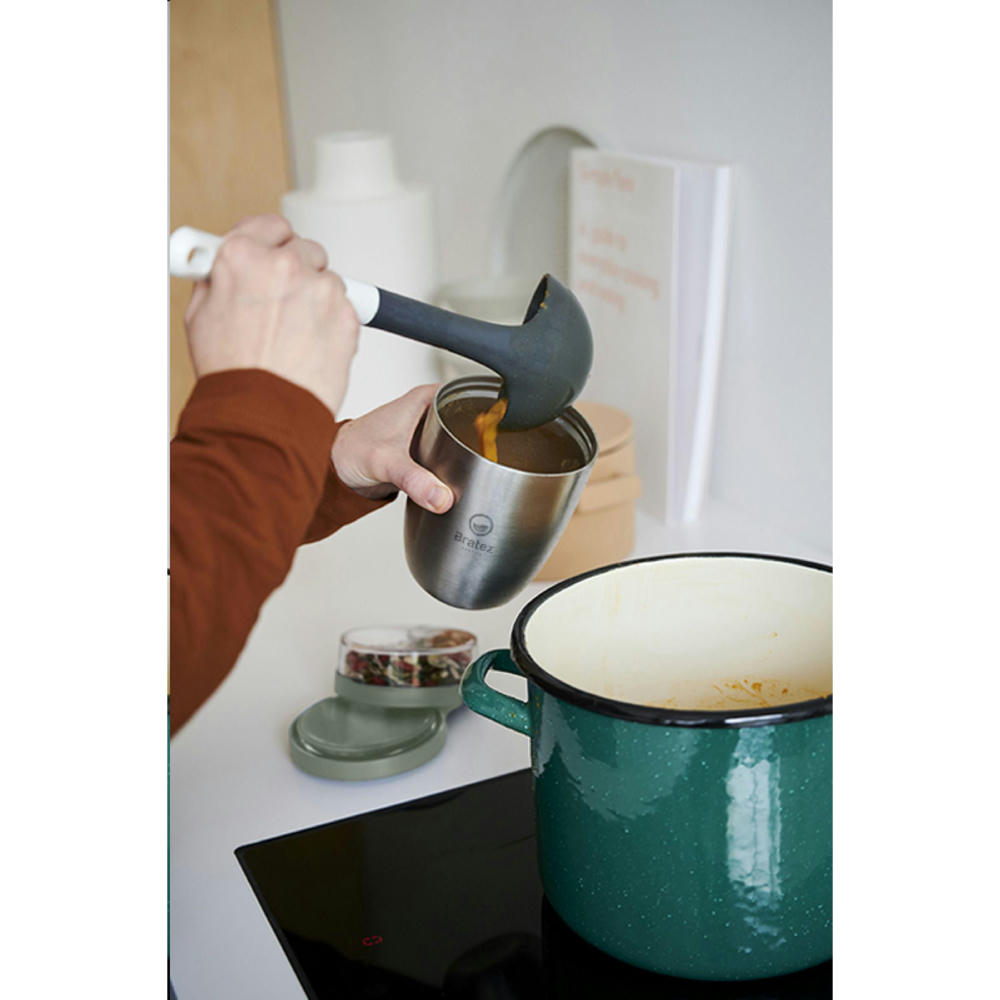 Product image Mepal Isolierter Edelstahl Lunchpot Ellipse 500 ml Werbeartikel