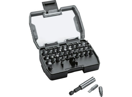 Bit-Set "Profi Bit Power 32 HC" Werbeartikel