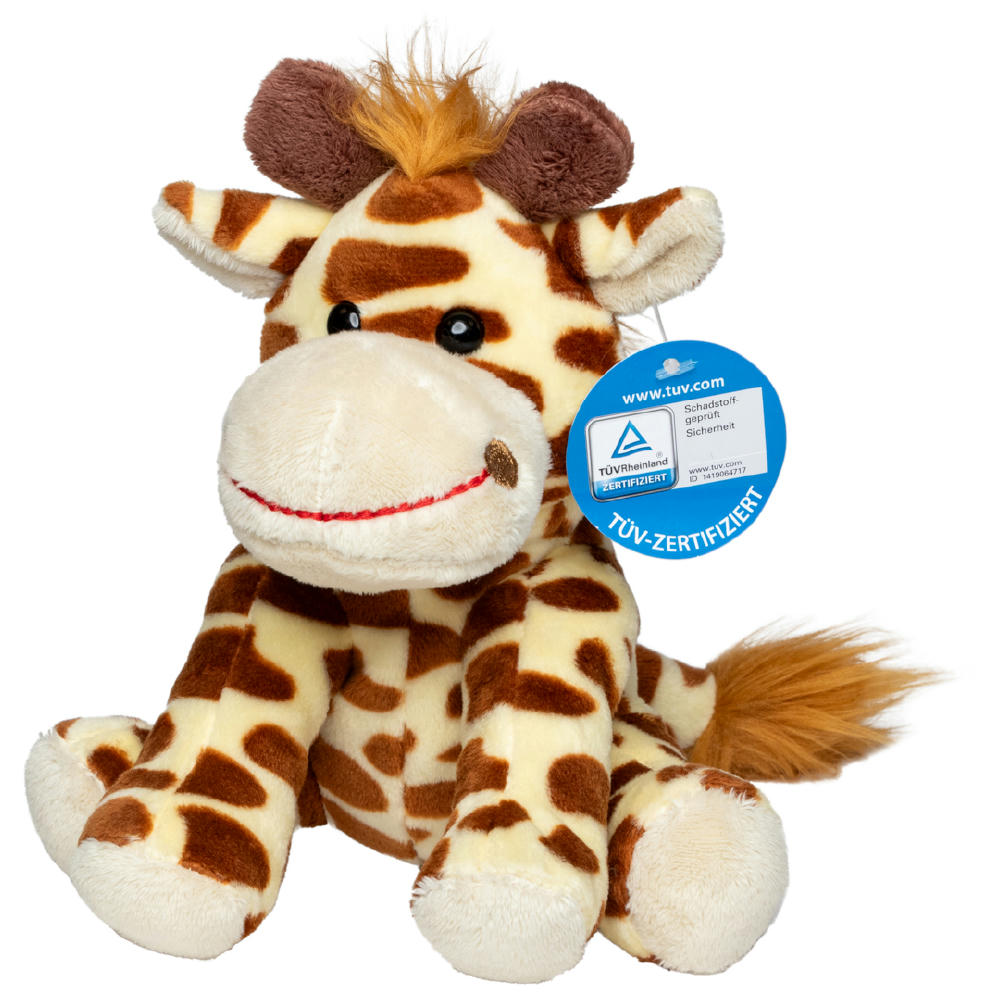 Product image Giraffe Gabi Werbeartikel