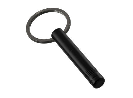 Schlüsselanhänger mit Endlos-Schreibspitze und Schraubendreher RE98-PORTO TOOL bedrucken