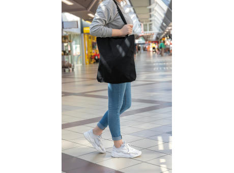 Impact Aware™ recycelte Baumwolltasche bedrucken