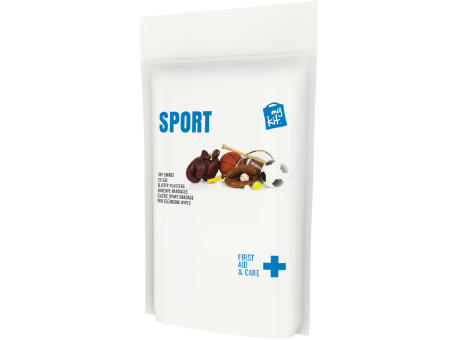 Product image MyKit Sport in Papierhülle bedrucken