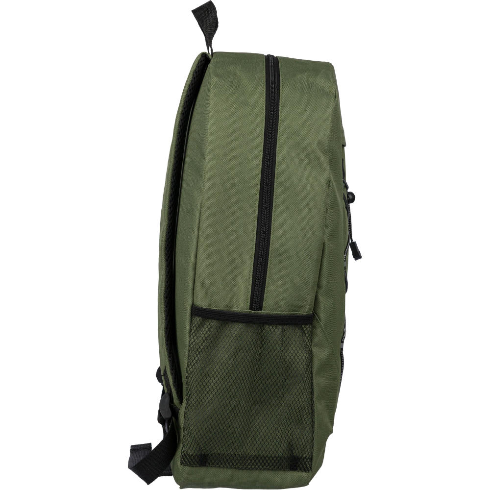 rPET-Polyester (600D) Abenteuerrucksack Jari Werbeartikel