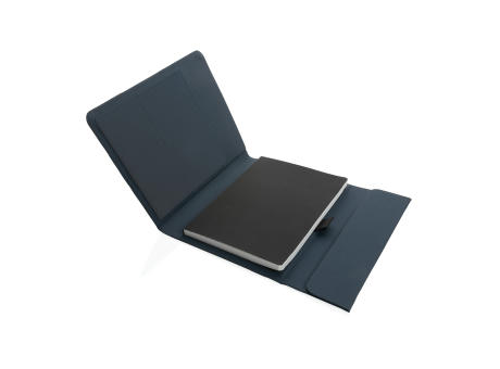 Impact Aware™ A5 Notebook mit Magnetverschluss Werbeartikel