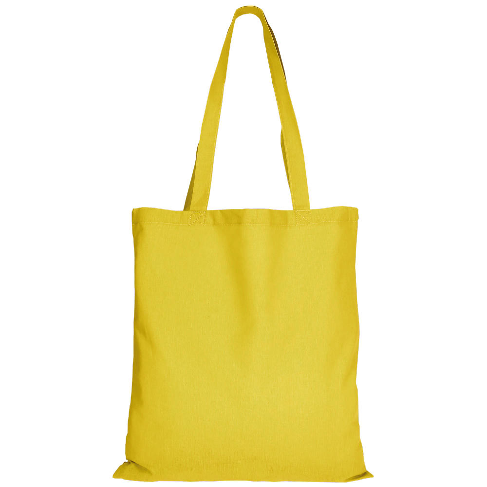Baumwolltasche Classic, lange Henkel, 38 × 42 cm - XN natur nature ⇒ ...