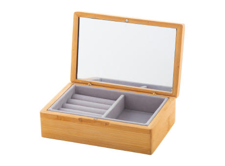 Product image Bambus Schmuckkästchen Arashi Werbeartikel