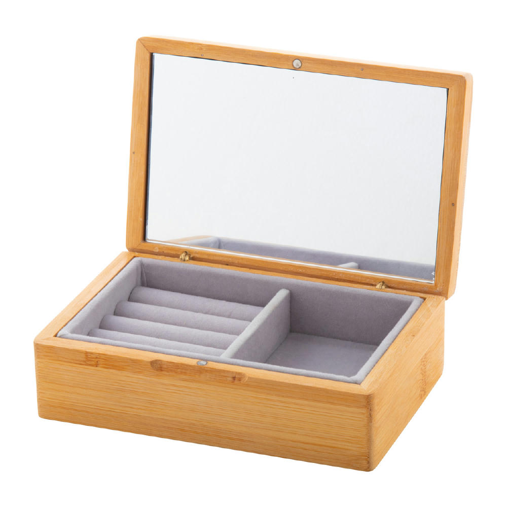 Product image Bambus Schmuckkästchen Arashi Werbeartikel