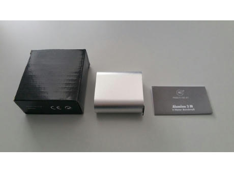 Automatik-Bandmaß "Alumino 3 M" bedrucken