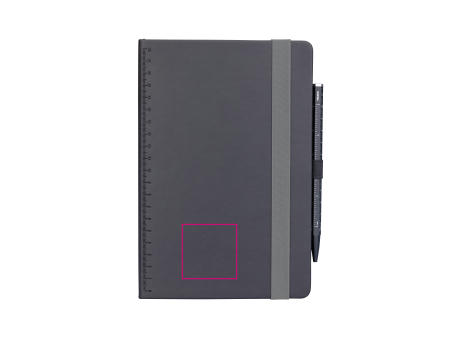 TROIKA Notizblock SLIMPAD A5 Werbeartikel