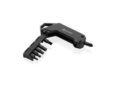 Gear X Schraubendreher Werkzeug Werbeartikel