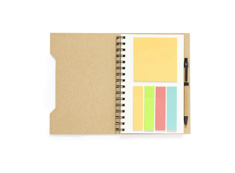 Notizbuch Mecony Werbeartikel