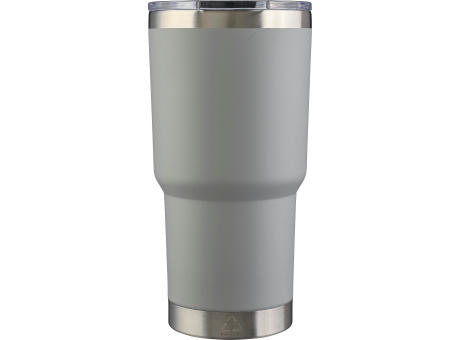 Doppelwandiger Trinkbecher aus Edelstahl 590 ml Arnold Werbeartikel