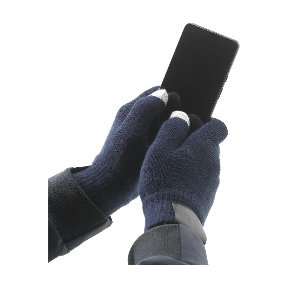TouchGlove Handschuhe Werbeartikel