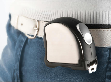 TROIKA Maßband ACCURATE bedrucken