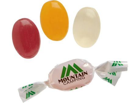 Product image Spezialitäten Bonbons im kompostierbaren Werbewickel Werbeartikel