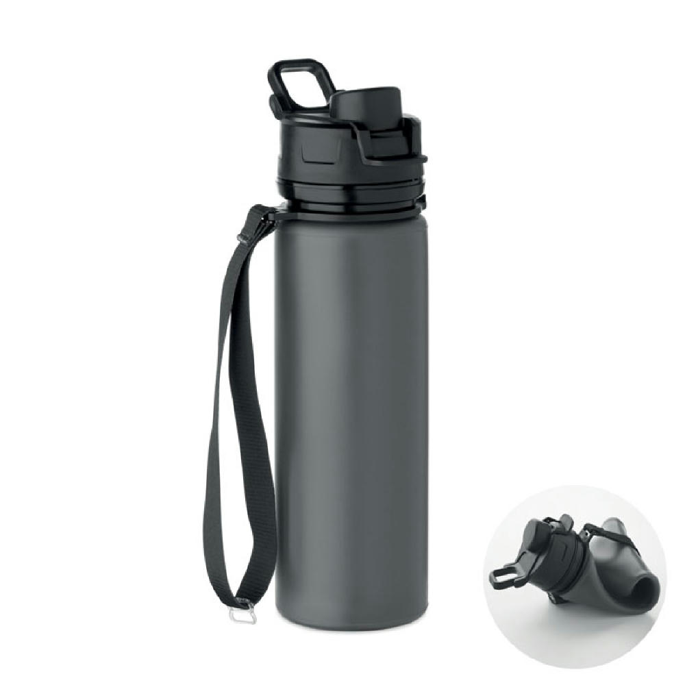 Product image Faltbare Sportflasche Silikon Werbeartikel