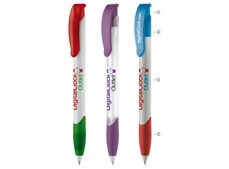 Kugelschreiber Apollo Combi bedrucken