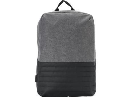 Product image Diebstahlsicherer Rucksack aus PVC Asim bedrucken