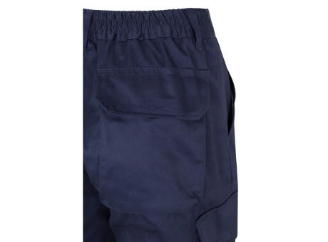 VL ASCLEPIUS. Hose mit mehreren Taschen aus Twill (200 g/m²), aus Baumwolle (35 %) und Polyester (65 %) Werbeartikel