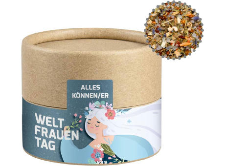 Product image Gewürzmischung Alleskönner, ca. 40g, Kraftpapierdose Mini Werbeartikel