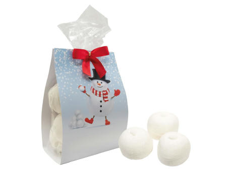 Product image Süße Schneebälle bedrucken