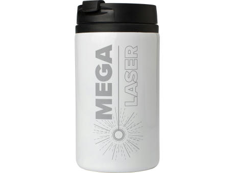 Isolierbecher (300 ml), auslaufsicher Gisela bedrucken