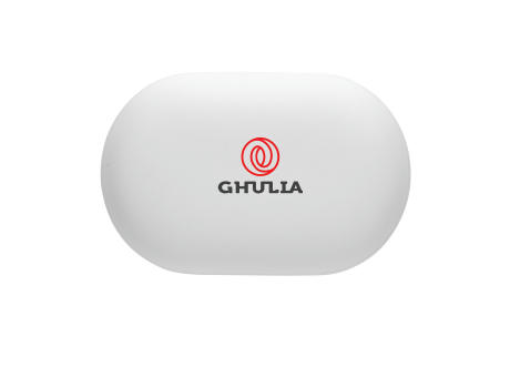 Urban Vitamin Gilroy Hybrid ANC und ENC Ohrhörer Werbeartikel