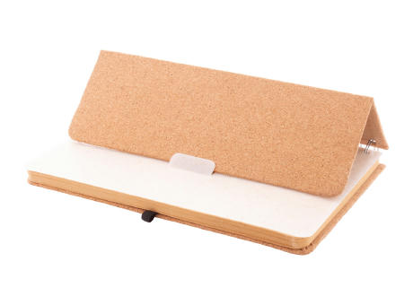 Notizbuch Querbook Werbeartikel