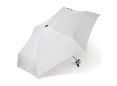 Ultraleichter 21” Regenschirm mit Hülle bedrucken