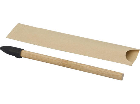 Bambus-Bleistift Hayes bedrucken