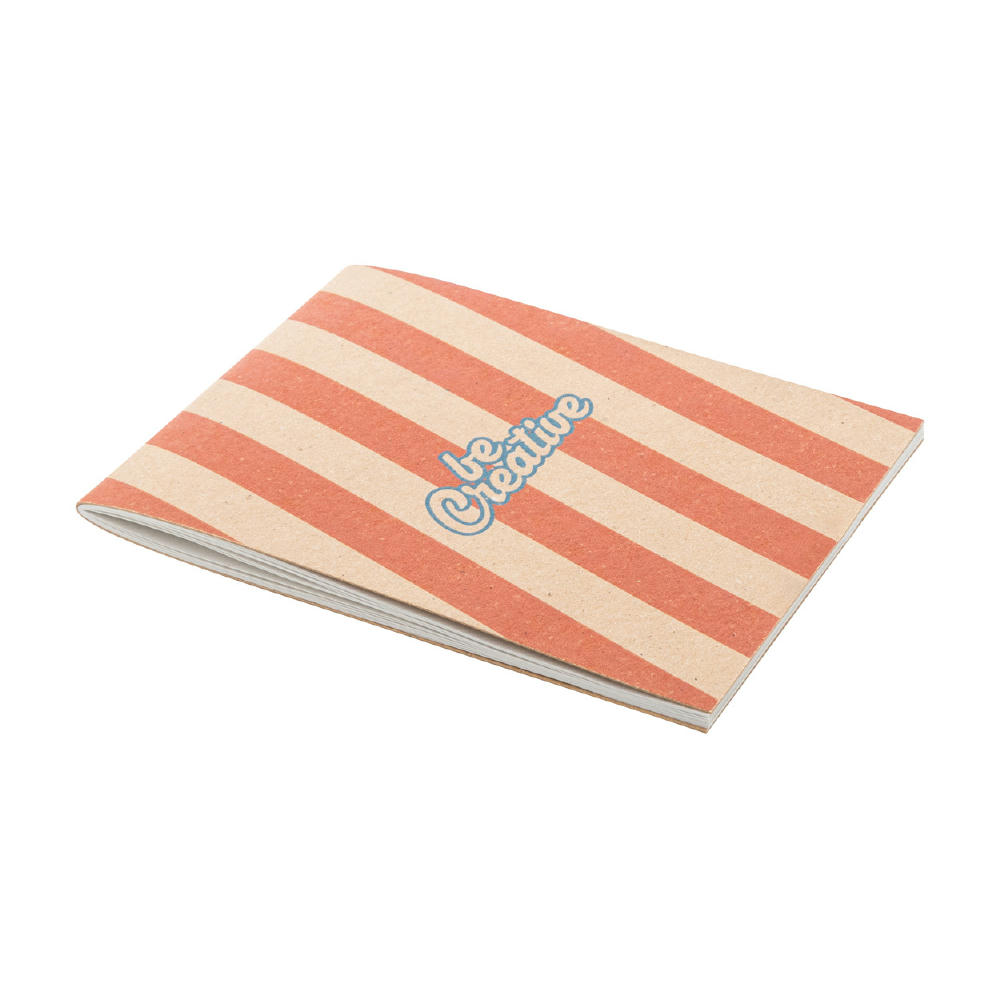 Product image Individueller Notizblock CreaNote Mini Eco Werbeartikel