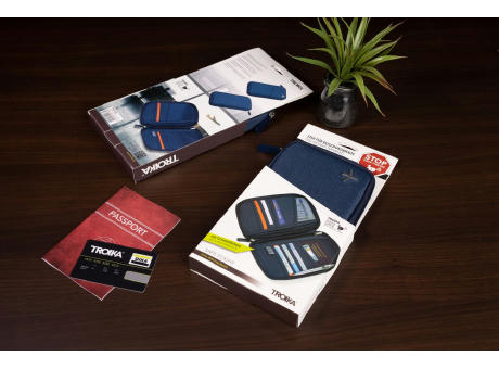 TROIKA Etui SAFE FLIGHT Werbeartikel