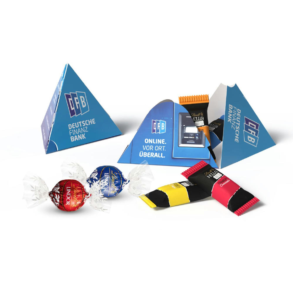 Product image Pyramidenbox Werbeartikel