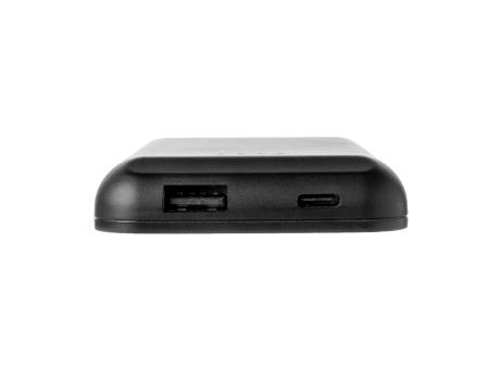 Magnetische 5.000 mAh Wireless Powerbank bedrucken