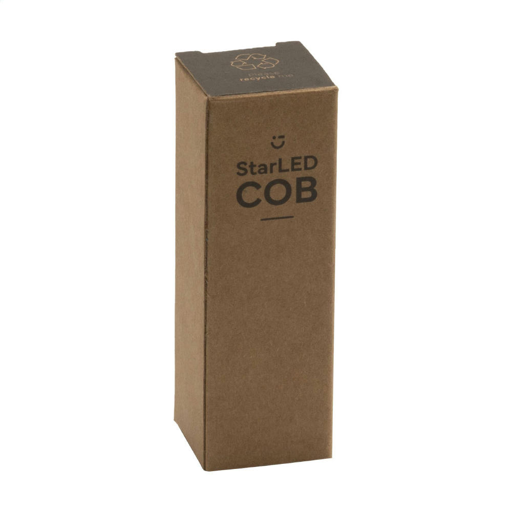 StarLED COB Taschenlampe Werbeartikel