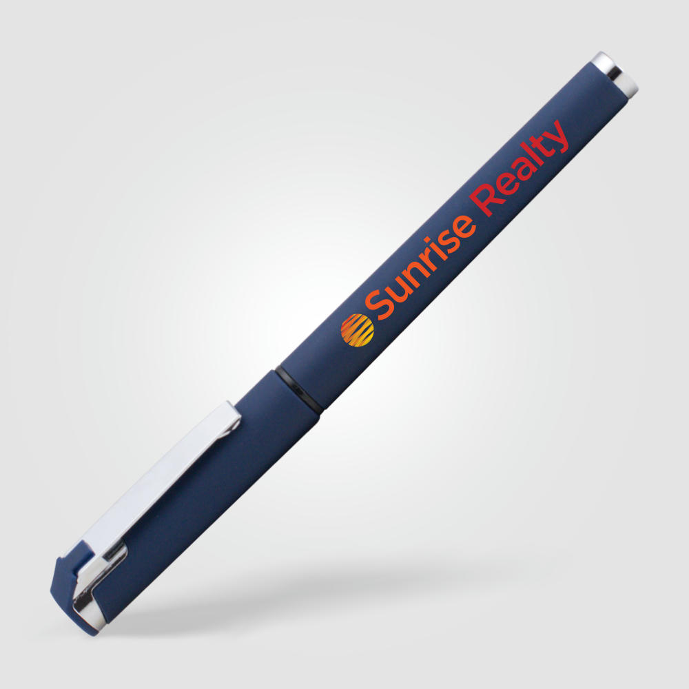 Islander Softy Classic Gelschreiber Werbeartikel