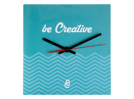 Wanduhr BeTime B Werbeartikel