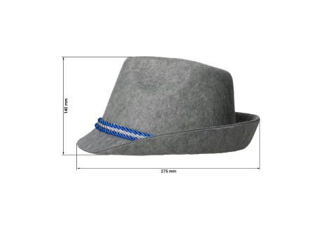 Trachtenhut "Felt" Bavaria Werbeartikel