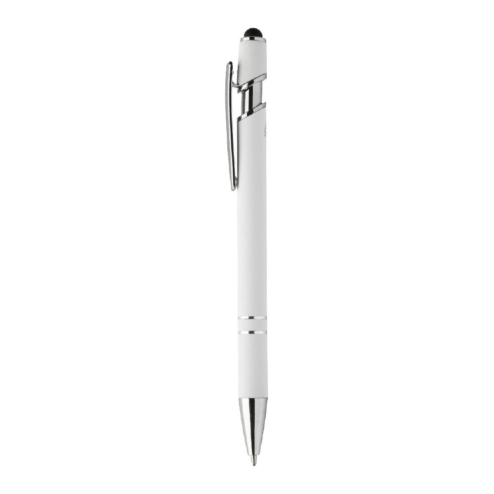 Touchpen-Kugelschreiber Tonnel Soft Werbeartikel